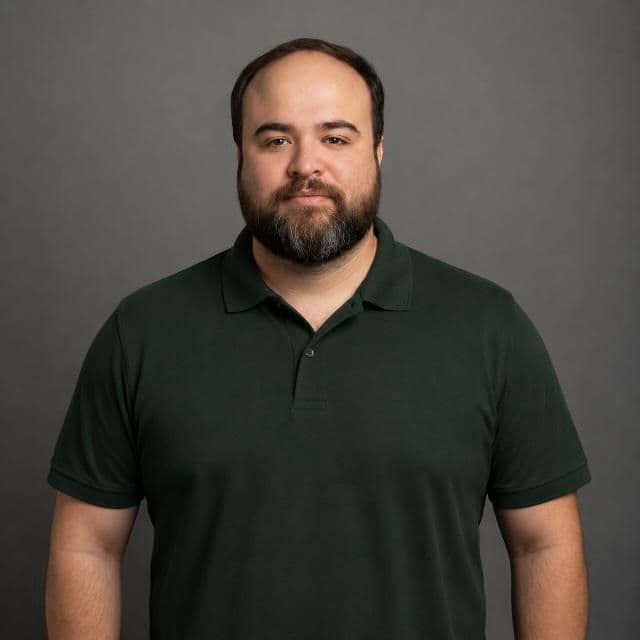 Diego Crivelli, Responsável Técnico da Crivelli Consultoria