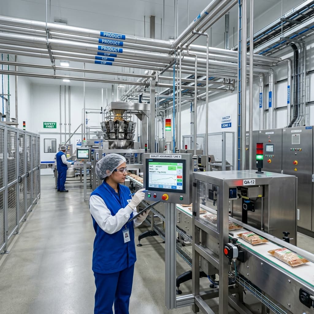 Processamento Fábrica